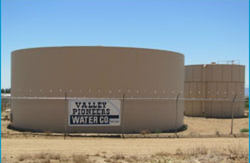 SUBMERGED MOTOR FOR WATER SUPPLY IN GOLDEN VALLEY DAB Pumps